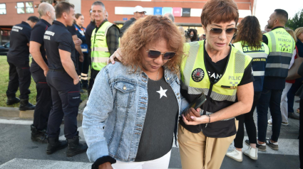 Homenaje víctimas tragedia Atalayas