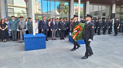 Festividad de los Santos Ángeles Custodios en El Ejido