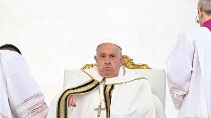 Papa Francisco Misa Sínodo