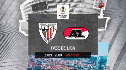 Cartel del Athletic-AZ