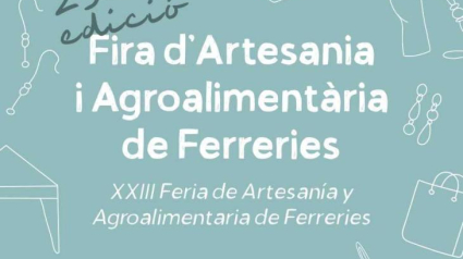 Feria de Artesanía Artística y Agroalimentaria