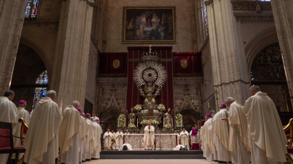 El lunes 7 de octubre arrancan las visitas pedagógicas a la Catedral de Sevilla y la Iglesia de El Salvador