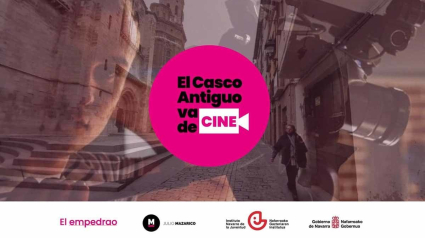 El Casco antiguo va de cine