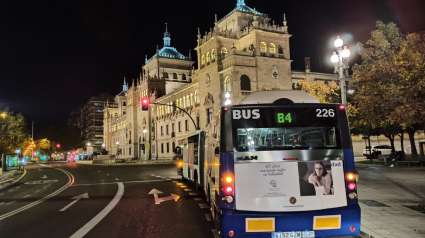 Podrán solicitar bajar del autobús dentro del itinerario, en un lugar más próximo a su destino