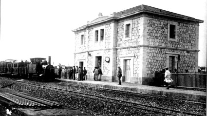 Estación de Campos 1917, Fundació Ferrocaib