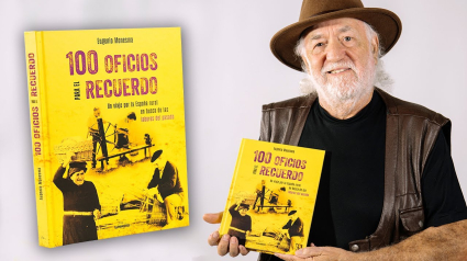 "100 oficios para el recuerdo" de Eugenio Monesma