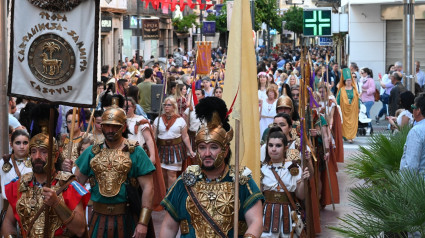 Linares llega con todo a Tierra Adentro: De las Fiestas Ibero-Romanas al Museo de Raphael