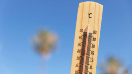 Temperaturas que superan los 35 grados en Alicante, e lsegundo registro más alto de octubre desde 1946