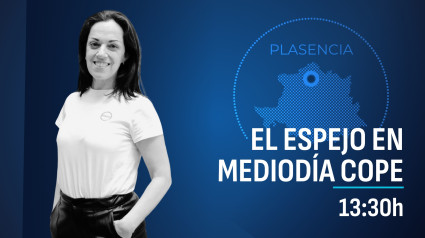 Espejo Mediodia Plasencia