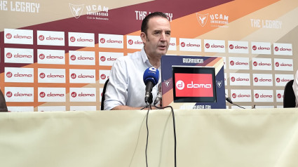 José Miguel Garrido, UCAM Murcia CB