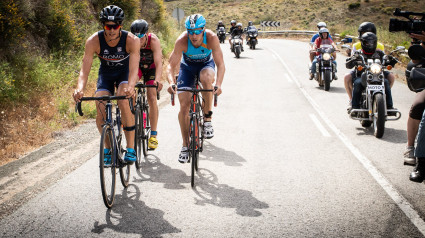 Triatlón Internacional Villa de Fuente Álamo