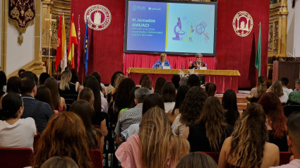 Jornada de altas capacidades UCAM