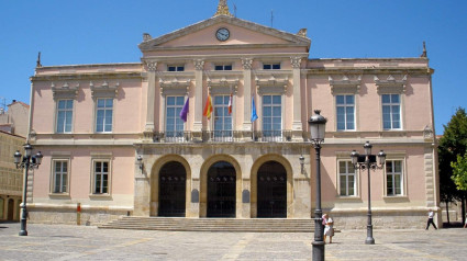 Ayuntamienot de Palencia