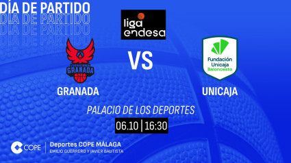 Segunda salida en ACB para Unicaja