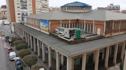 Mercado Norte, Burgos.