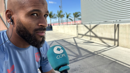 Marcao, protagonista en Deportes Cope Sevilla