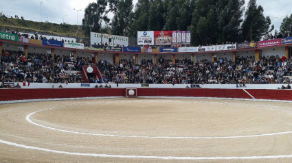 Plaza de toros de Latacunga (Ecuador)