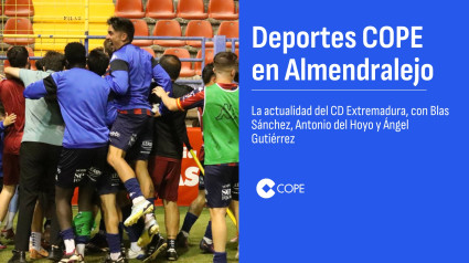 DEPORTES COPE EN ALMENDRALEJO | 04 OCT 2024 |