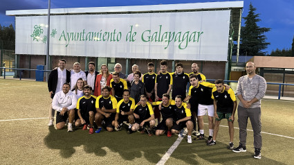 El equipo debutará esta temporada en la liga de FEMADDI