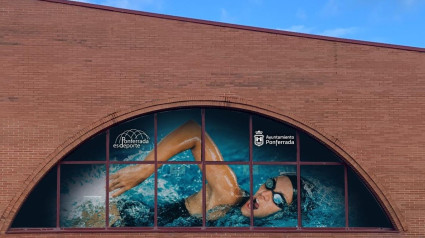 Piscinas Climatizas del Plantío de Ponferrada