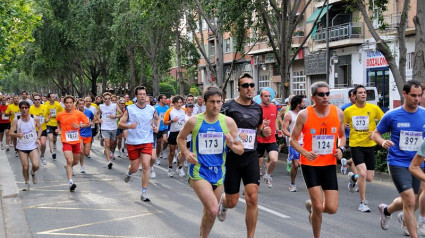 Maratón Internacional Ciudad de Logroño