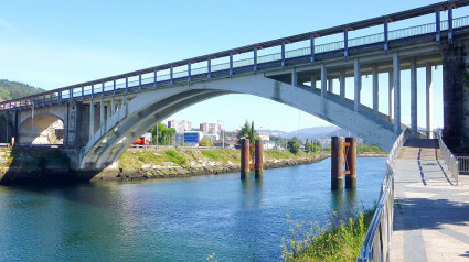 Puente da Barca