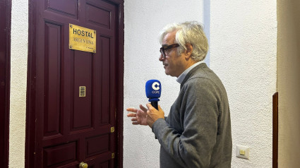 Fernando de Haro pregunta a los hosteleros sobre el nuevo Real Decreto