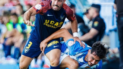 Igualdad entre el UCAM y el Águilas FC