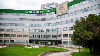 Campus de Ponferrada de la Universidad de León