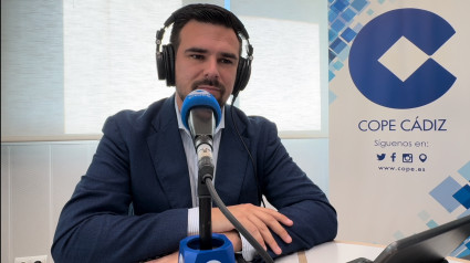 Entrevista Fran Moreno, Delegado Territorial de Agricultura, Pesca, Agua y Desarrollo Rural de la Junta en Cádiz