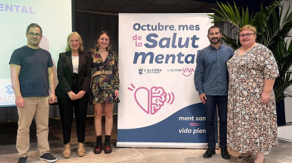 Jornadas Salud Mental Alcora