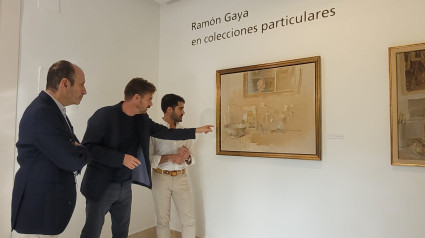 El Museo Ramón Gaya cumple 34 años