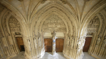 Catedral Santa María Vitoria