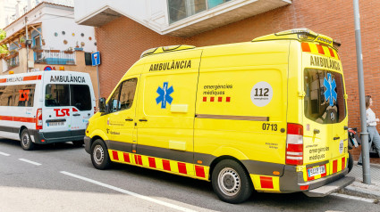 Ambulancia