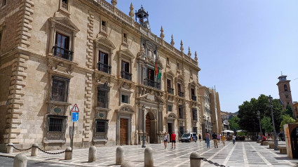 Real Chancillería de Granada