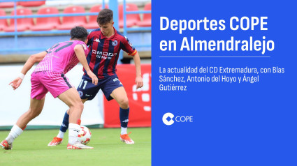 DEPORTES COPE EN ALMENDRALEJO | 08 OCT 2024