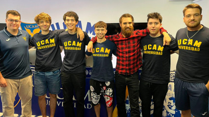 UCAM University Esports jugará la Iberian Cup