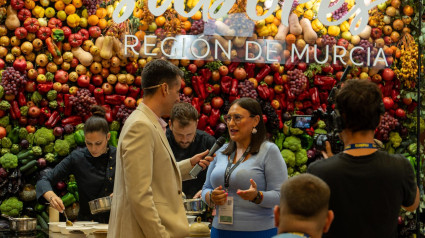 La Región presume de alta cocina