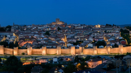 Avila-panoramica