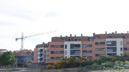 Imagen de la urbanización Arroyovereda de Arroyo de la Encomienda en Valladolid