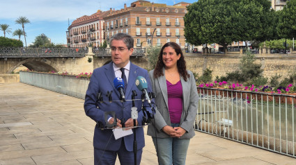 Jesús Pacheco, concejal de Turismo