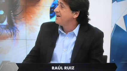 Raúl Ruiz presente este jueves oficialmente su candidatura a la presidencia de la Federación Riojana de Fútbol