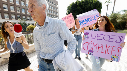 Juicio prostitución