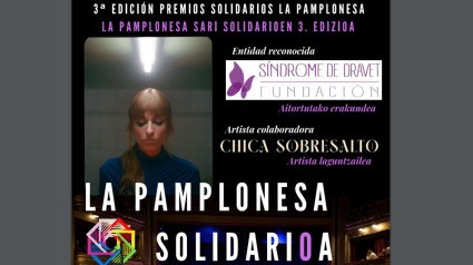 Tercera edición de 'La Pamplonesa Solidaria'