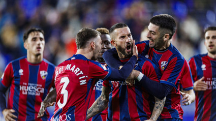 El Huesca regresa a los entrenamientos para preparar la cita ante el Albacete