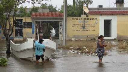 Huracán Milton