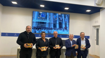 Presentación de la obra inédita "Mártires de Damasco"