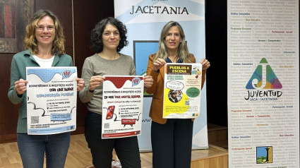 Presentación en la Comarca de la Jacetania