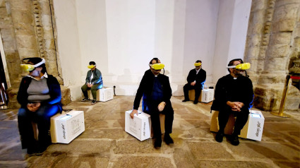 Visita a la Catedral de Plasencia 360º VR