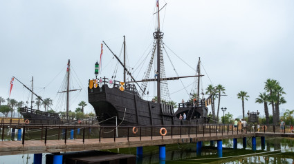 (Foto de ARCHIVO)
Reapertura del Muelle de las Carabelas tras la reparación de los daños ocasionados por la borrasca 'Bernard'.

DIPUTACIÓN DE HUELVA
30/7/2024